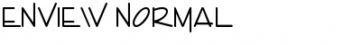 Download Enview Font