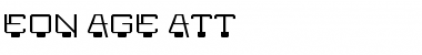 Eon Age Font