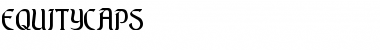 Download EquityCaps Font