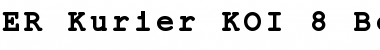 Download ER Kurier KOI-8 Font