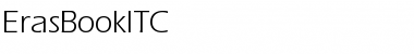 Download ErasBookITC Font