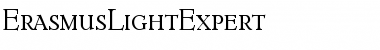 Download ErasmusLightExpert Font