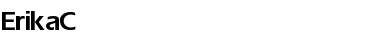 Download ErikaC Font