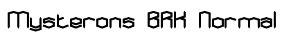 Mysterons BRK Normal preview