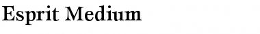 Download Esprit Font