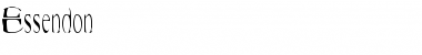 Download Essendon Font