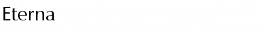 Download Eterna Font