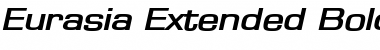 Download Eurasia Extended Font
