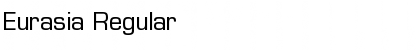 Download Eurasia Font