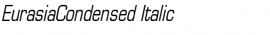 Download EurasiaCondensed Font