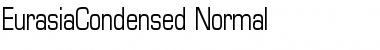 Download EurasiaCondensed Font