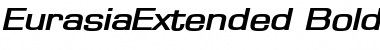 Download EurasiaExtended Font