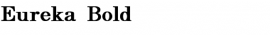 Download Eureka Font