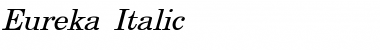 Download Eureka Font