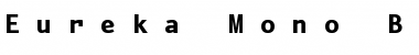 Download Eureka Mono Font