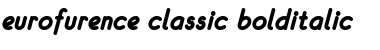 Download eurofurence classic Font