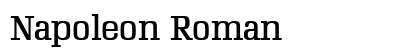 Napoleon Roman preview