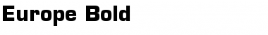 Download Europe Font