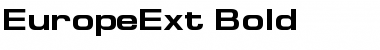 Download EuropeExt Font