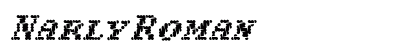 Narly Roman preview