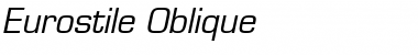 Download Eurostile Font