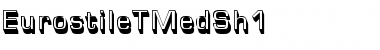 Download EurostileTMedSh1 Font