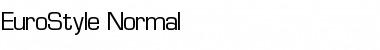 Download EuroStyle Font