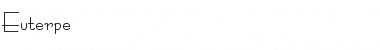 Download Euterpe Font
