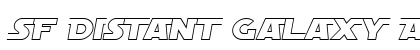 SF Distant Galaxy AltOutline Italic preview