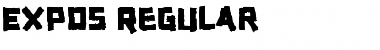 Download Expos Font