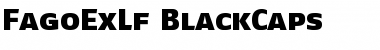 Download FagoExLf Font