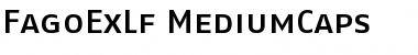 Download FagoExLf Font