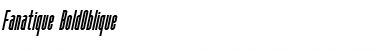 Download Fanatique Font