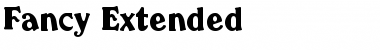 Download Fancy Font