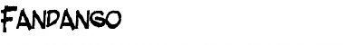 Download Fandango Font