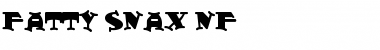 Download Fatty Snax NF Font