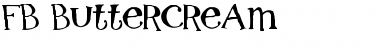 Download FB Buttercream Font