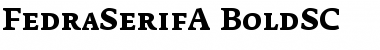 Download FedraSerifA Regular Font