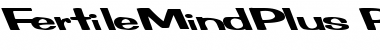 Download FertileMindPlus Font