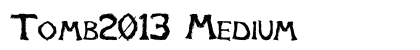 Tomb2013 Medium preview