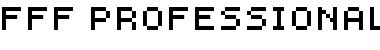 Download FFF Professional Extended Regular Font