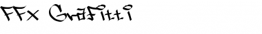 Download FFX Grafitti Font