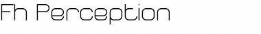 Download Fh_Perception Font