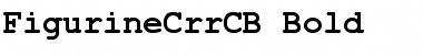Download FigurineCrrCB Bold Font
