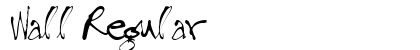 Wall Regular preview