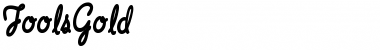 Download FoolsGold Font