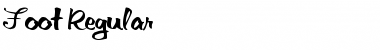 Download Foot Font
