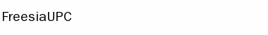 Download FreesiaUPC Font