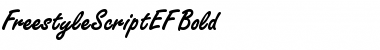 Download FreestyleScriptEF Font