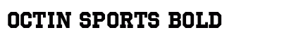 Octin Sports Bold Preview